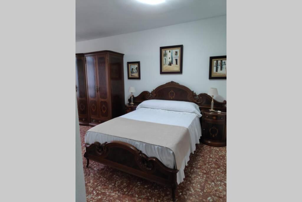 Alquiler Vacacional Carlos III Córdoba Exteriér fotografie