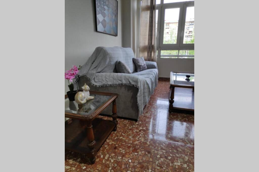 Alquiler Vacacional Carlos III Córdoba Exteriér fotografie