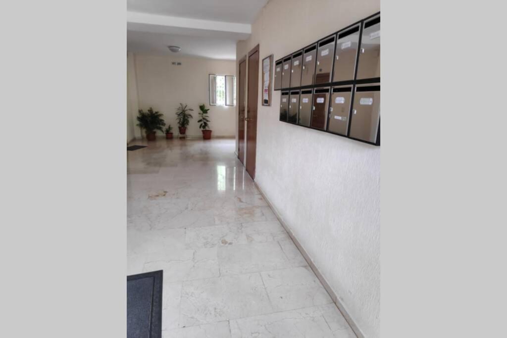 Alquiler Vacacional Carlos III Córdoba Exteriér fotografie