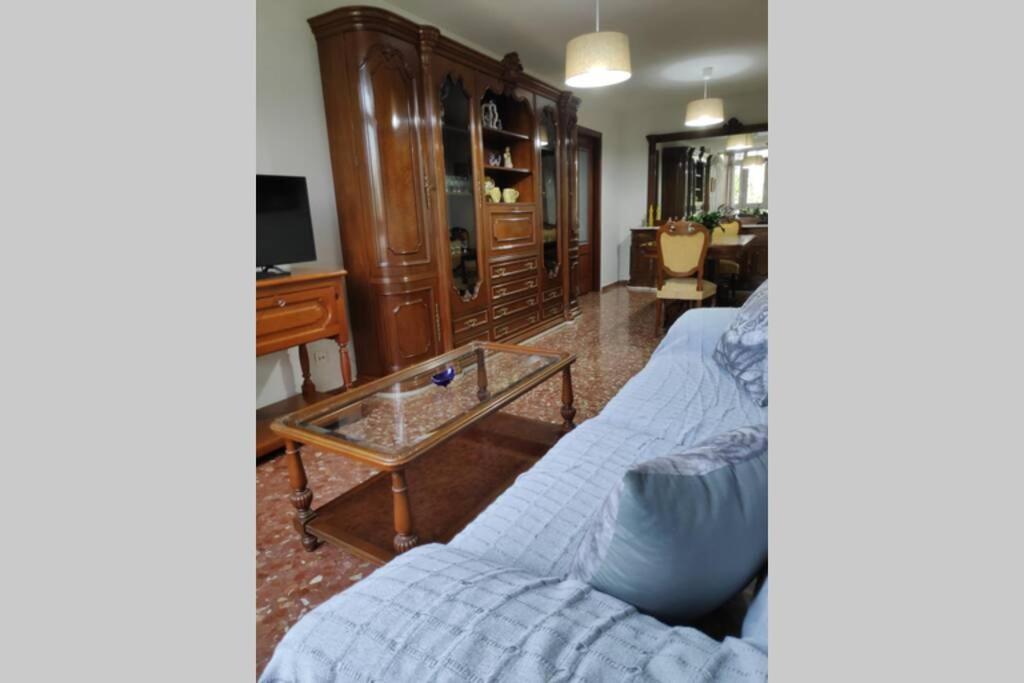 Alquiler Vacacional Carlos III Córdoba Exteriér fotografie