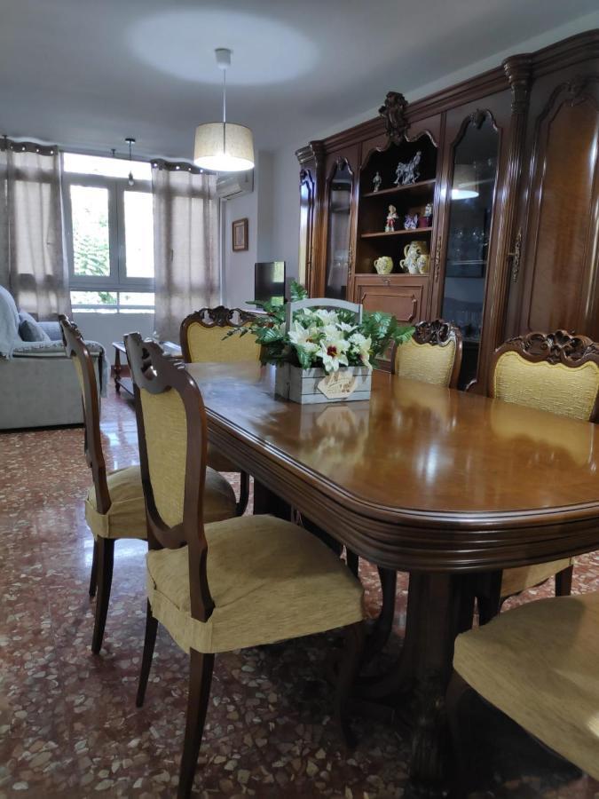 Alquiler Vacacional Carlos III Córdoba Exteriér fotografie