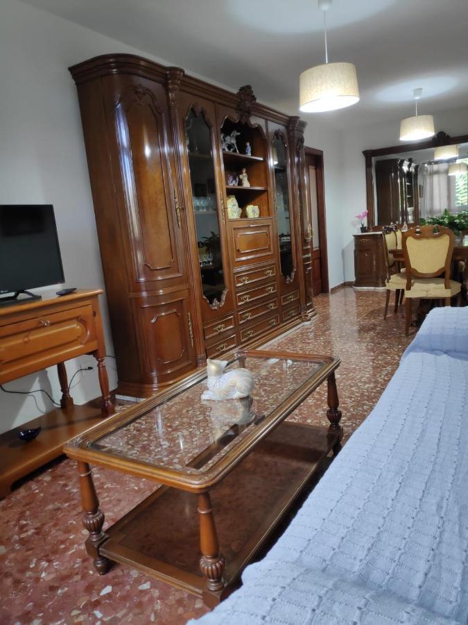 Alquiler Vacacional Carlos III Córdoba Exteriér fotografie