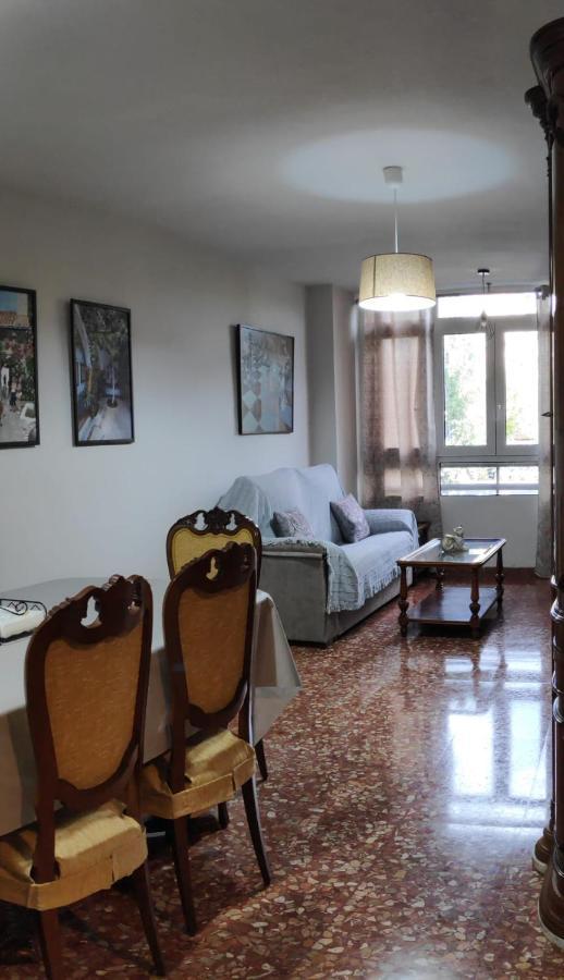Alquiler Vacacional Carlos III Córdoba Exteriér fotografie