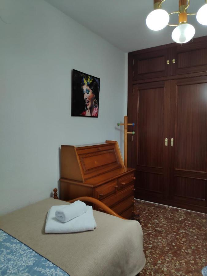Alquiler Vacacional Carlos III Córdoba Exteriér fotografie