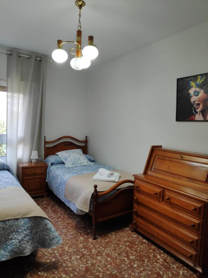 Alquiler Vacacional Carlos III Córdoba Exteriér fotografie
